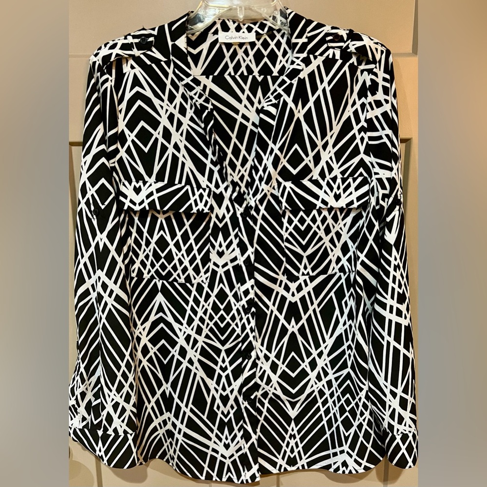 Calvin Klein Blouse